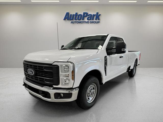 new 2024 Ford F-350 car, priced at $48,073