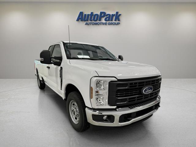 new 2024 Ford F-350 car, priced at $48,073