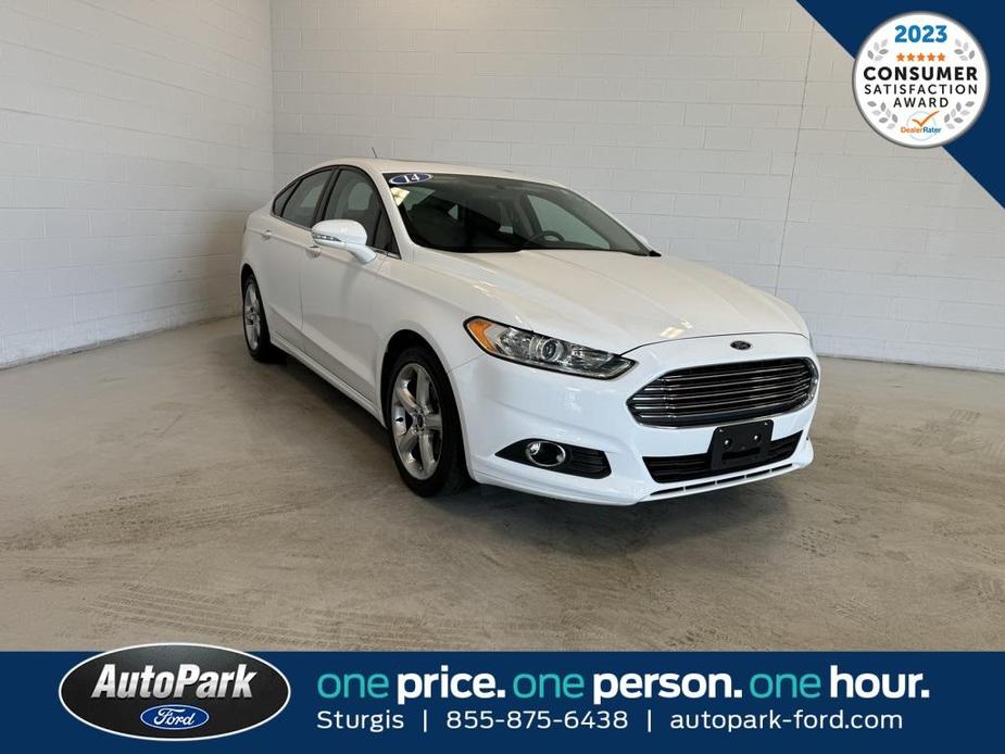 used 2014 Ford Fusion car