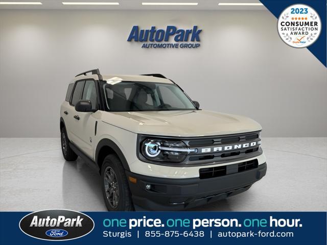 new 2024 Ford Bronco Sport car, priced at $32,995