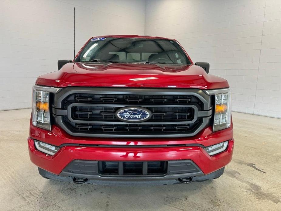 used 2022 Ford F-150 car, priced at $39,989