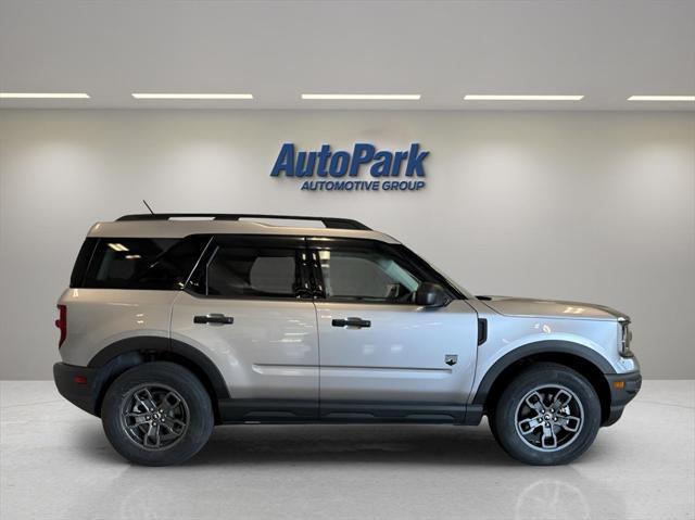 used 2021 Ford Bronco Sport car, priced at $22,995