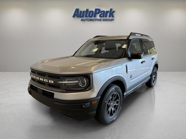 used 2021 Ford Bronco Sport car, priced at $22,995