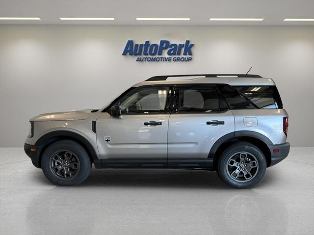 used 2021 Ford Bronco Sport car, priced at $22,995