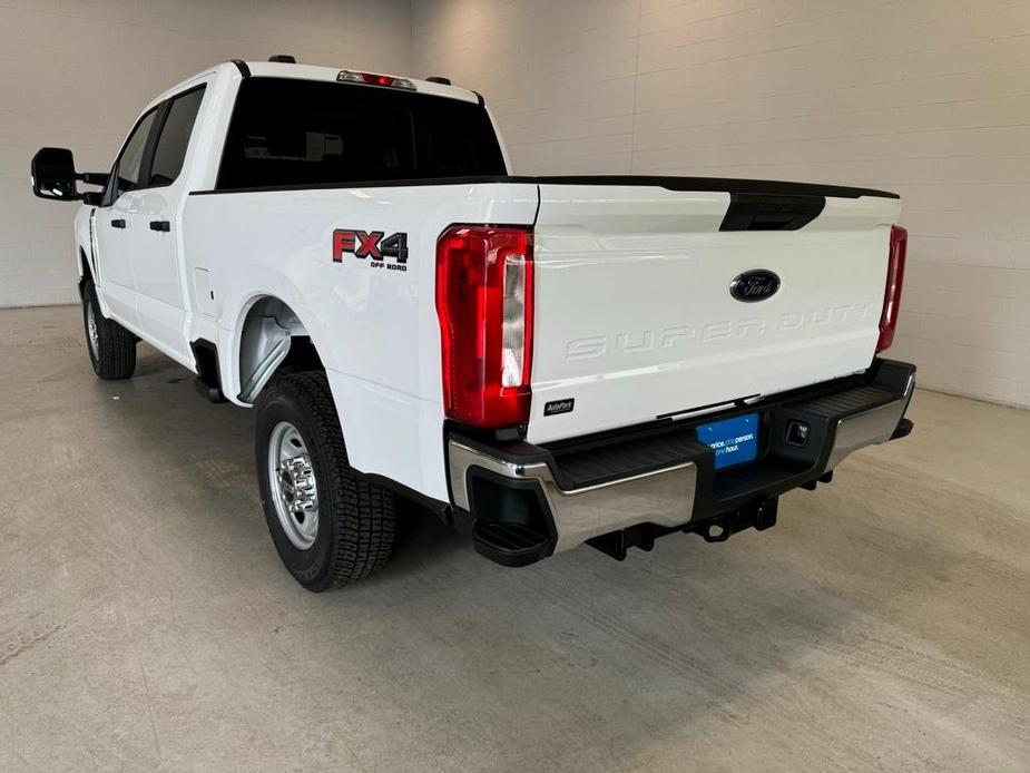 new 2024 Ford F-250 car, priced at $55,025