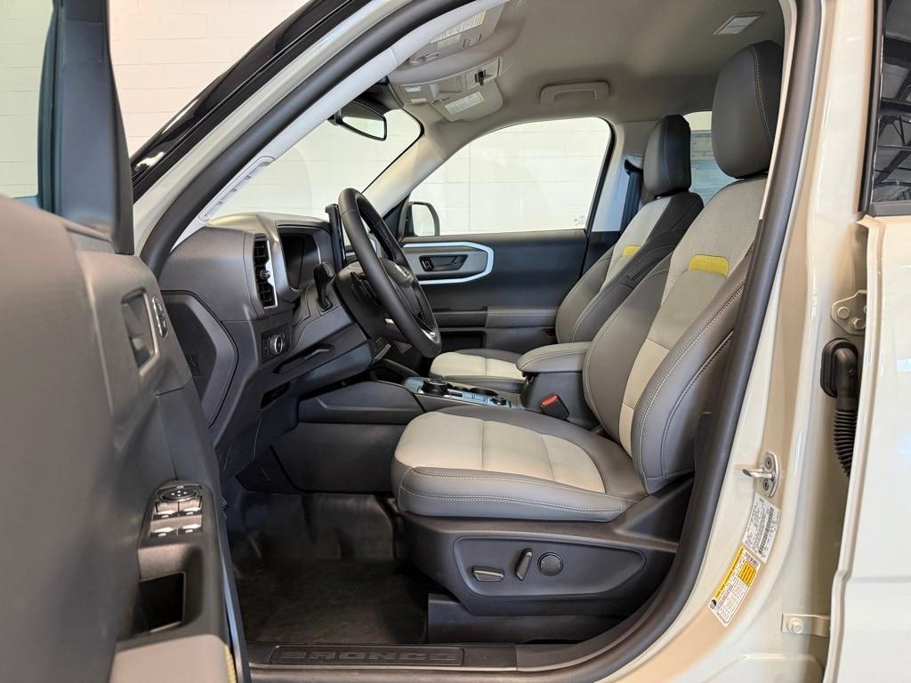 new 2025 Ford Bronco Sport car, priced at $44,595