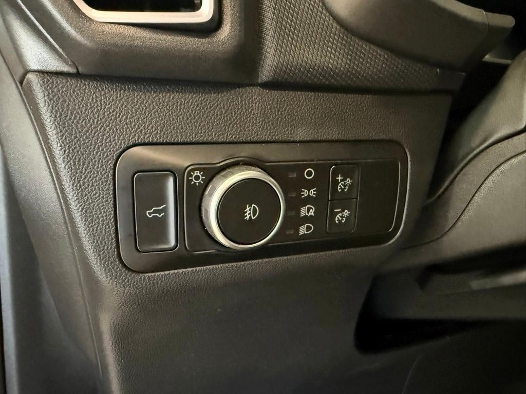 new 2025 Ford Bronco Sport car, priced at $44,595