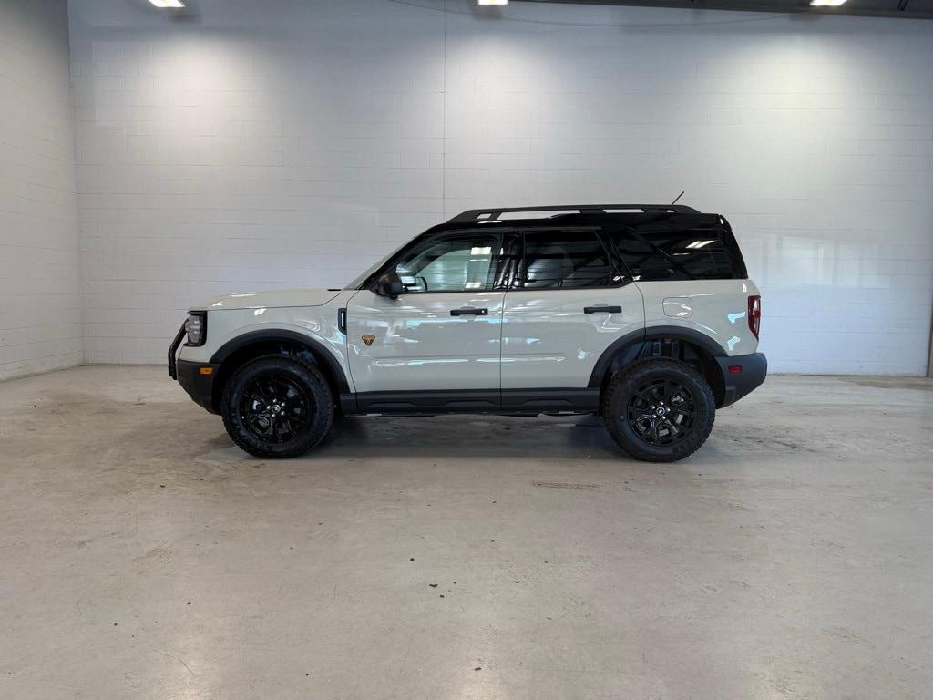 new 2025 Ford Bronco Sport car, priced at $44,595