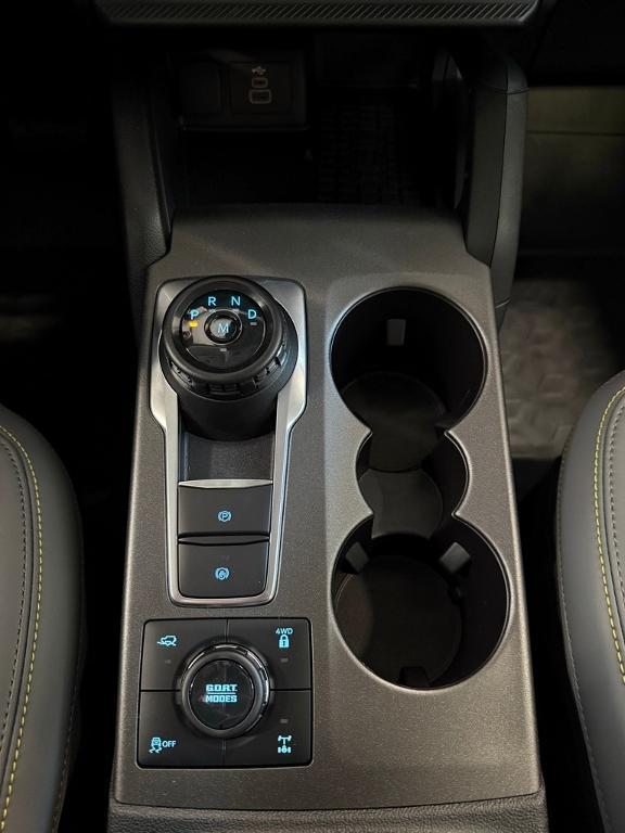 new 2025 Ford Bronco Sport car, priced at $44,595