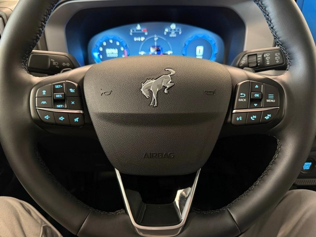 new 2025 Ford Bronco Sport car, priced at $44,595