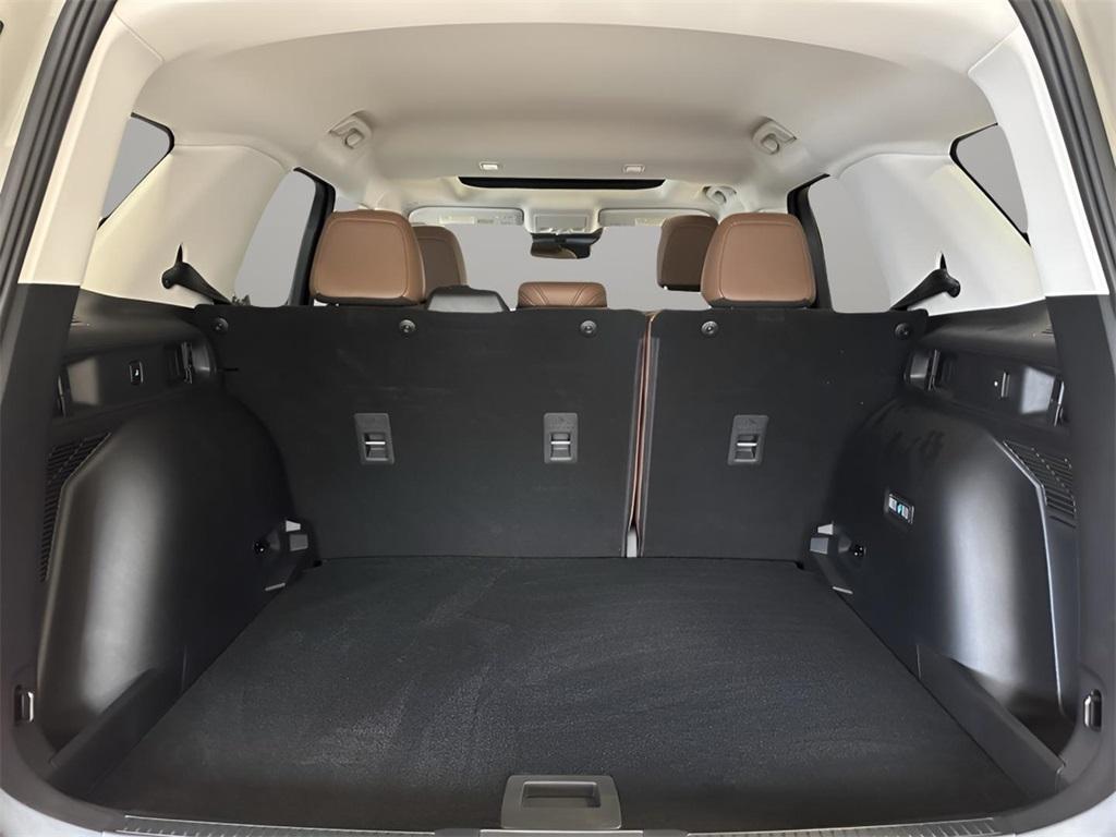 used 2025 Ford Bronco Sport car, priced at $38,959