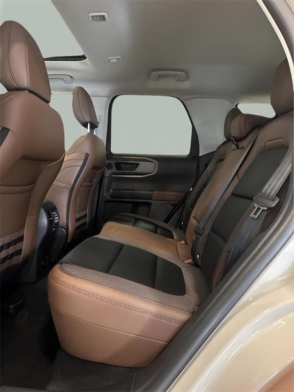 used 2025 Ford Bronco Sport car, priced at $38,959