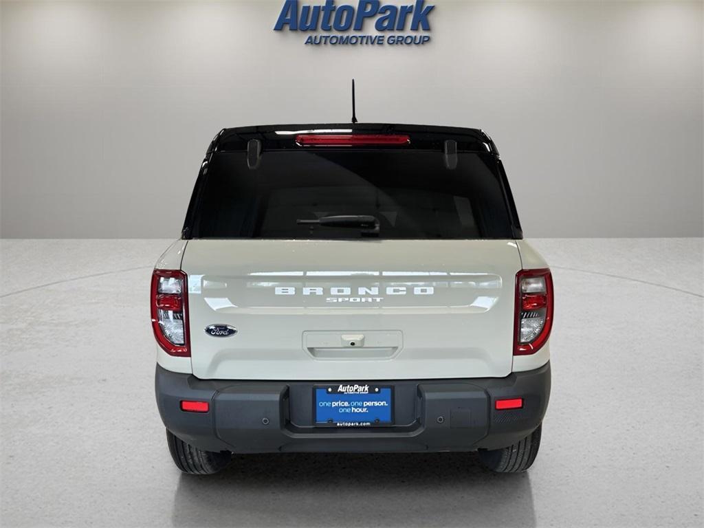 used 2025 Ford Bronco Sport car, priced at $38,959