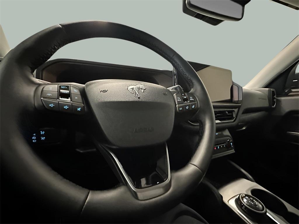 used 2025 Ford Bronco Sport car, priced at $38,959