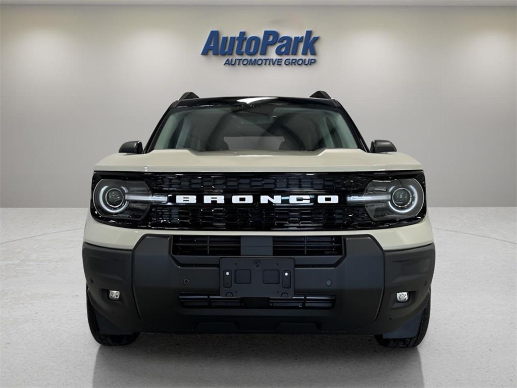 used 2025 Ford Bronco Sport car, priced at $38,959