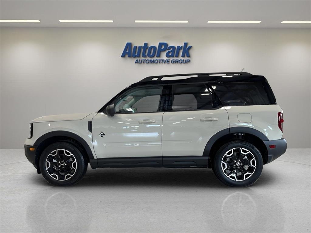 used 2025 Ford Bronco Sport car, priced at $38,959
