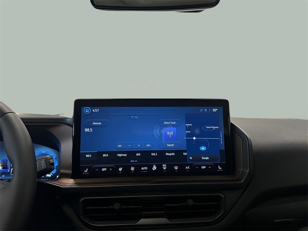 used 2025 Ford Bronco Sport car, priced at $38,959