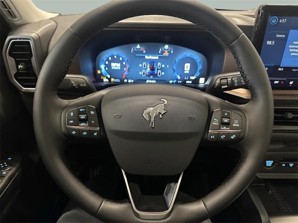 used 2025 Ford Bronco Sport car, priced at $38,959