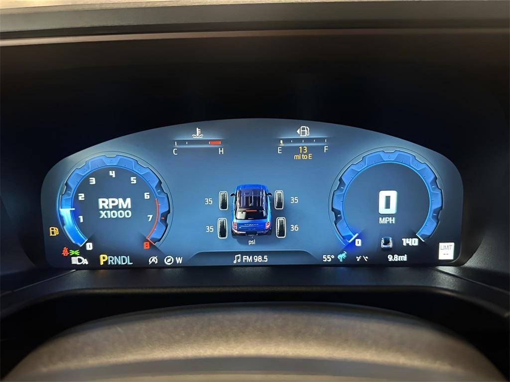 used 2025 Ford Bronco Sport car, priced at $38,959