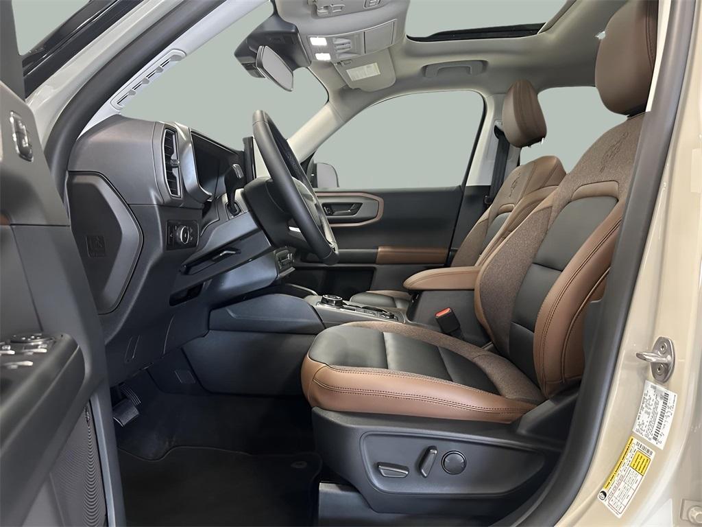 used 2025 Ford Bronco Sport car, priced at $38,959