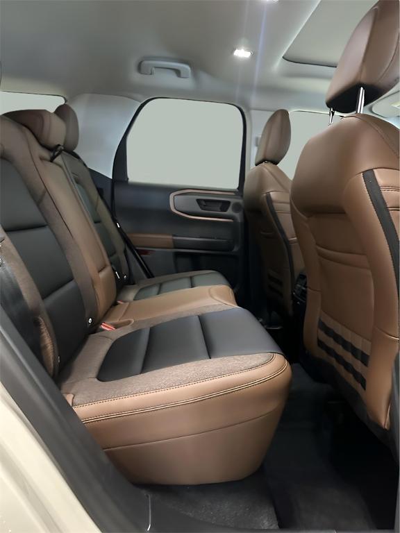 used 2025 Ford Bronco Sport car, priced at $38,959