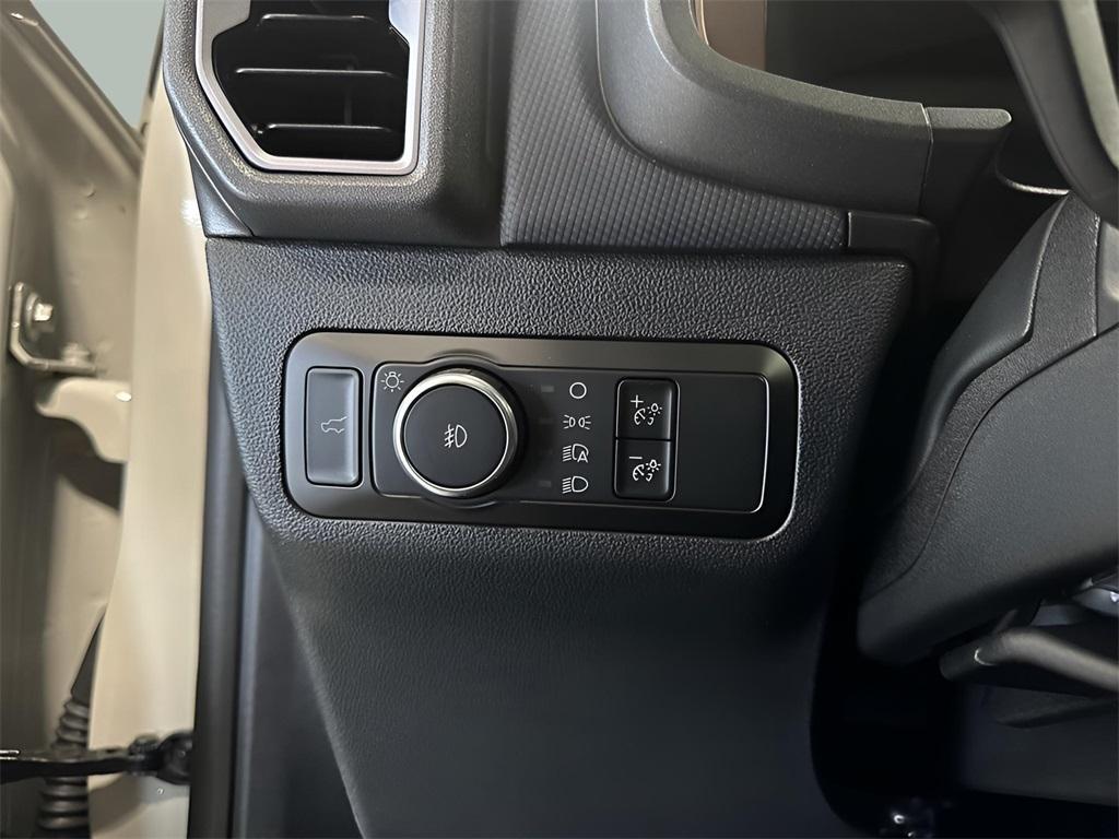 used 2025 Ford Bronco Sport car, priced at $38,959