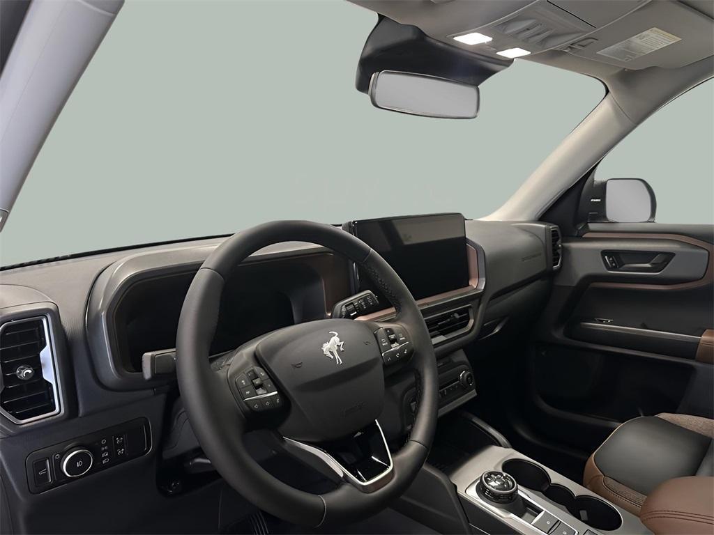 used 2025 Ford Bronco Sport car, priced at $38,959