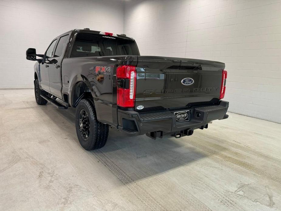 new 2024 Ford F-250 car, priced at $64,147