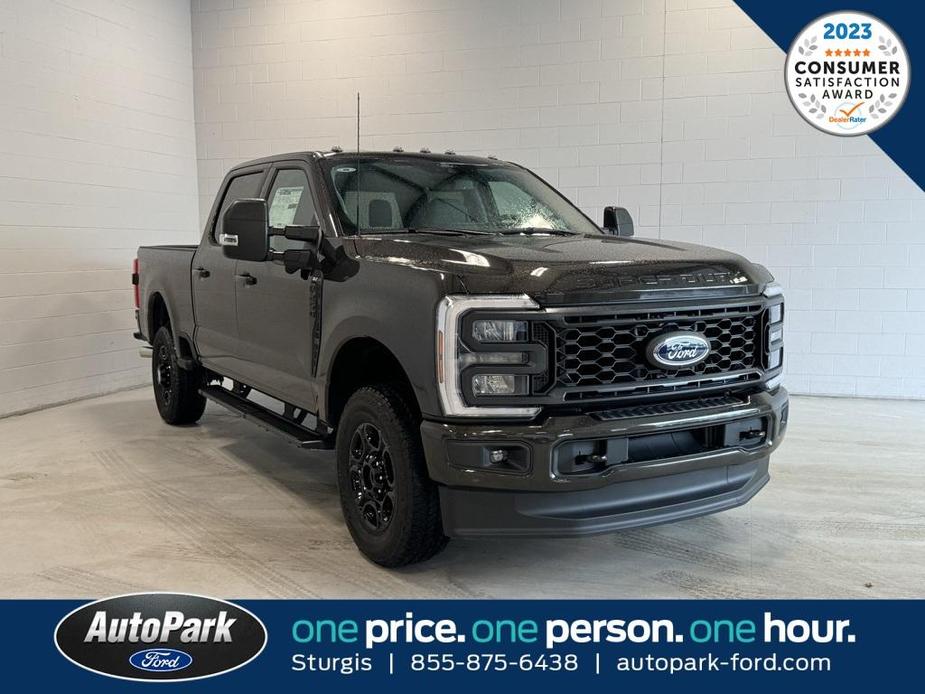 new 2024 Ford F-250 car, priced at $64,147