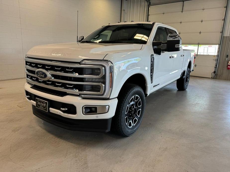 new 2024 Ford F-250 car