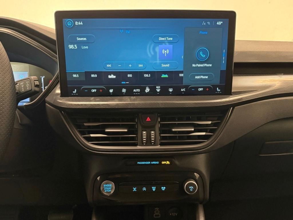 new 2026 Ford Escape car, priced at $36,670