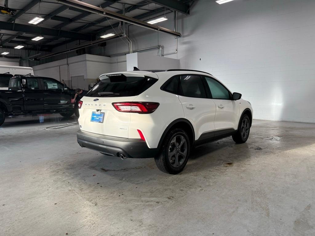 new 2026 Ford Escape car, priced at $36,670