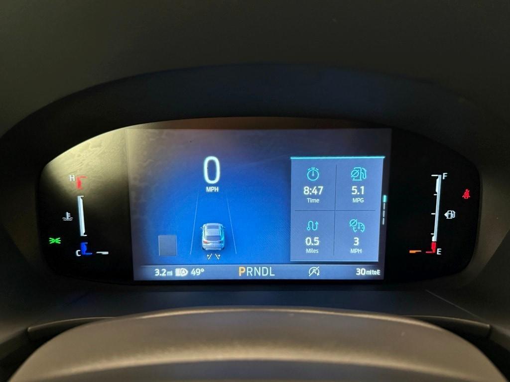 new 2026 Ford Escape car, priced at $36,670