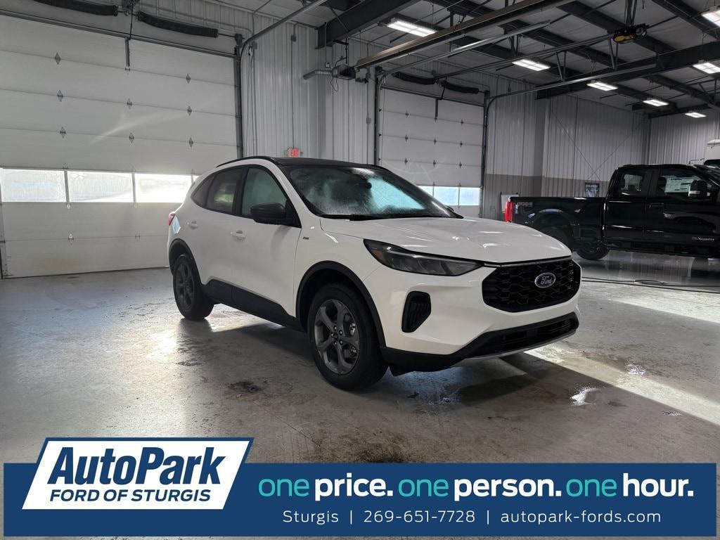 new 2026 Ford Escape car, priced at $36,670
