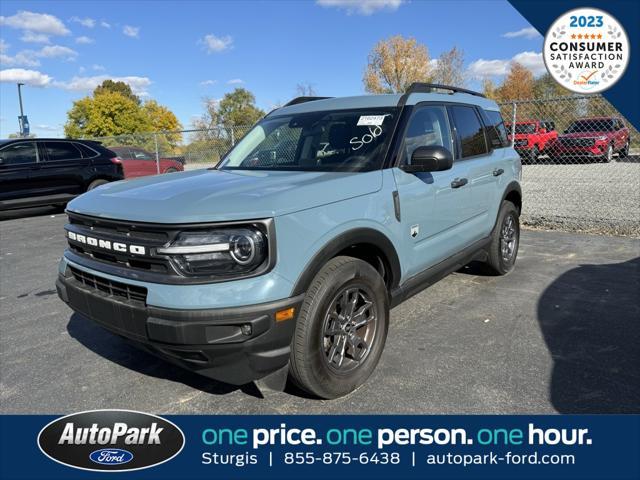 used 2021 Ford Bronco Sport car, priced at $24,995