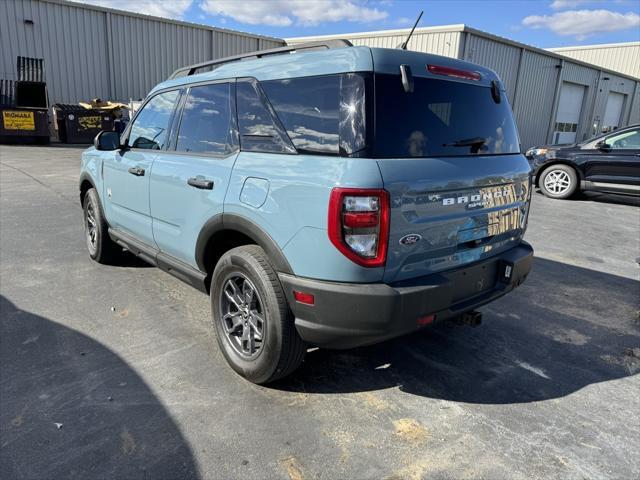 used 2021 Ford Bronco Sport car, priced at $24,995