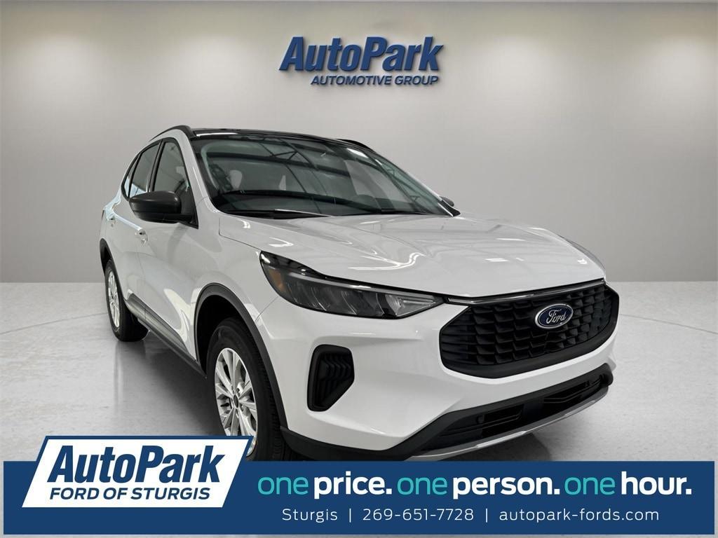 used 2025 Ford Escape car, priced at $27,995
