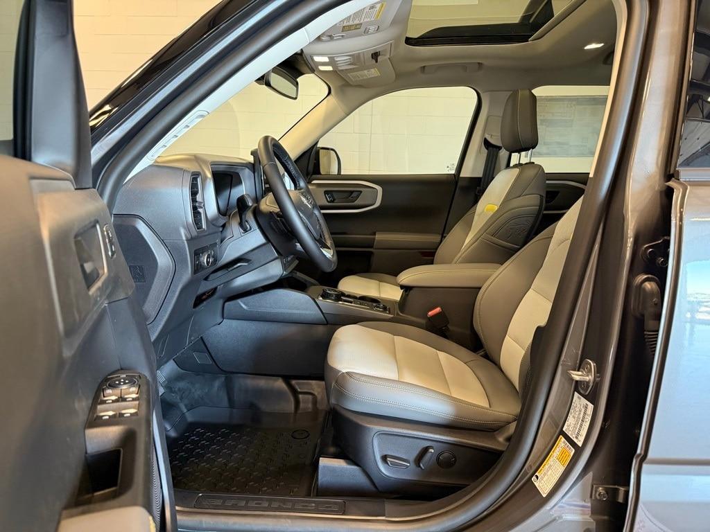 new 2025 Ford Bronco Sport car, priced at $44,466