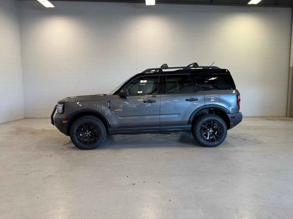 new 2025 Ford Bronco Sport car, priced at $44,466