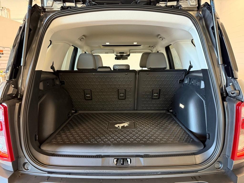 new 2025 Ford Bronco Sport car, priced at $44,466