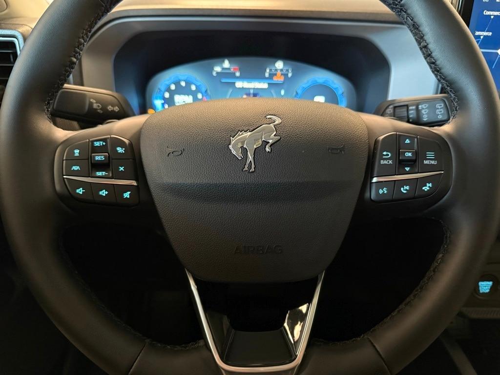new 2025 Ford Bronco Sport car, priced at $44,466