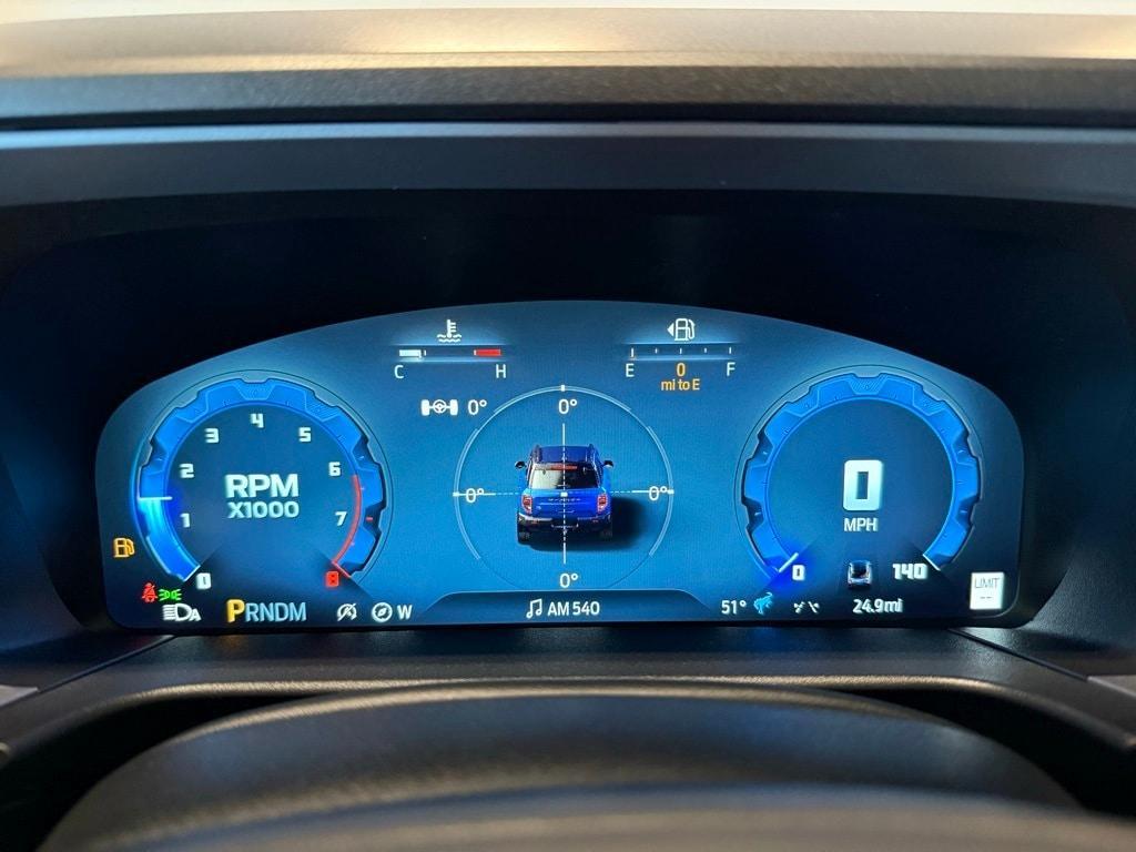 new 2025 Ford Bronco Sport car, priced at $44,466