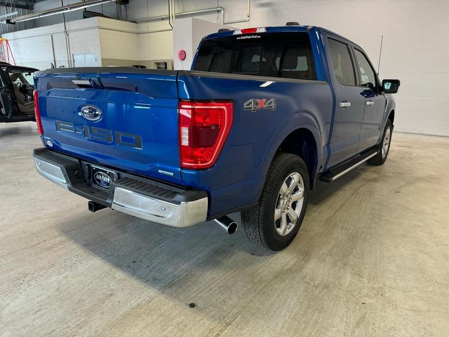used 2022 Ford F-150 car, priced at $41,499
