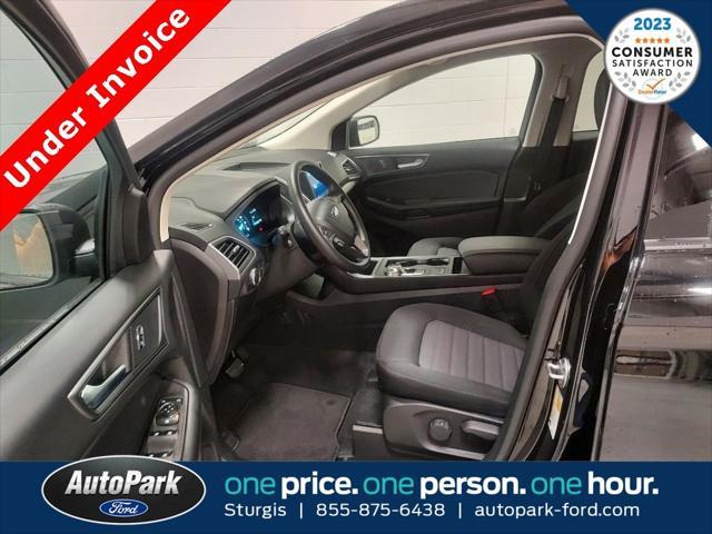 new 2024 Ford Edge car, priced at $34,995