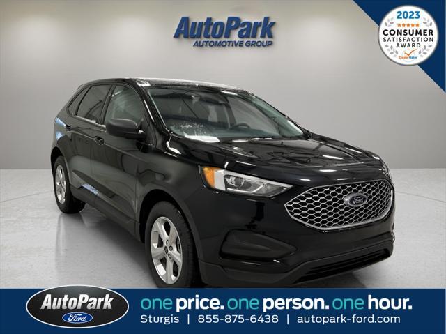 new 2024 Ford Edge car, priced at $34,995