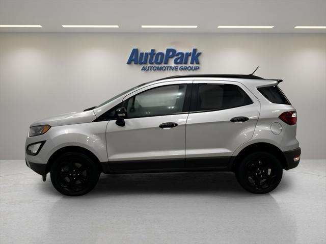 used 2021 Ford EcoSport car, priced at $16,481