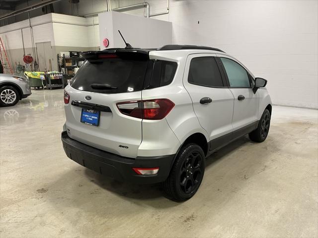 used 2021 Ford EcoSport car, priced at $16,481