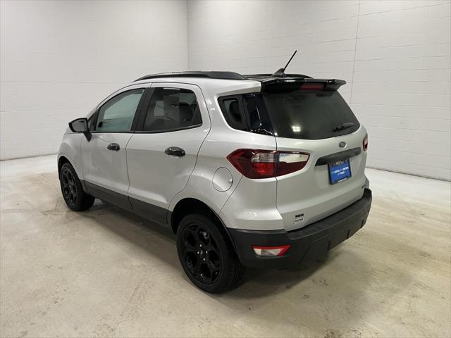 used 2021 Ford EcoSport car, priced at $16,481