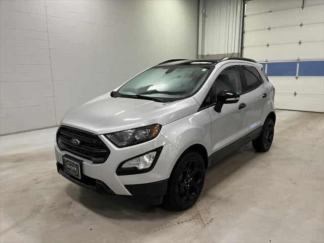 used 2021 Ford EcoSport car, priced at $16,481