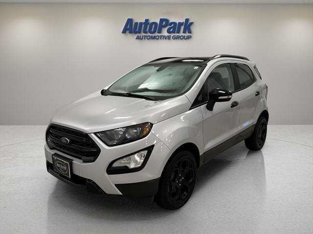 used 2021 Ford EcoSport car, priced at $16,481